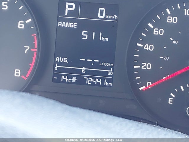 3KPA25AD3NE485729 KIA RIO S