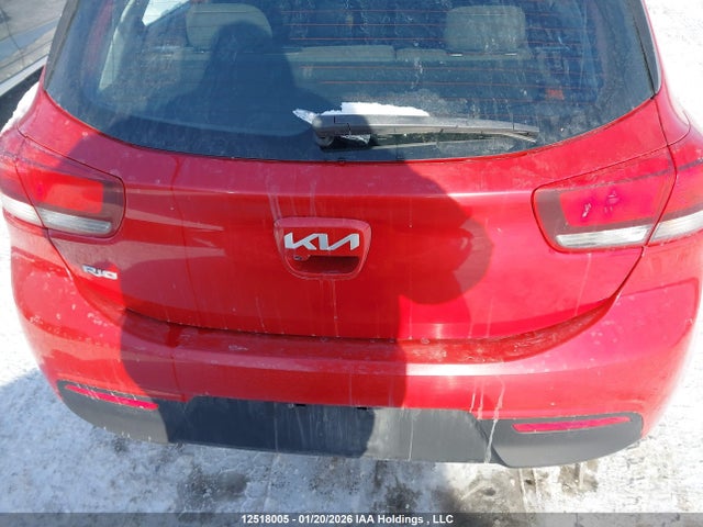 3KPA25AD3NE485729 KIA RIO S