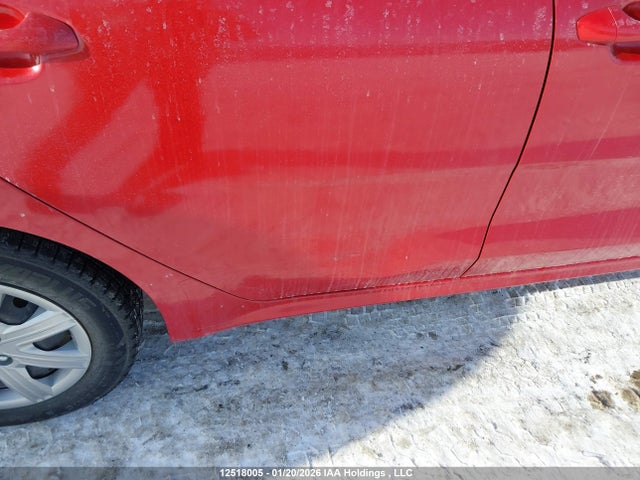 3KPA25AD3NE485729 KIA RIO S