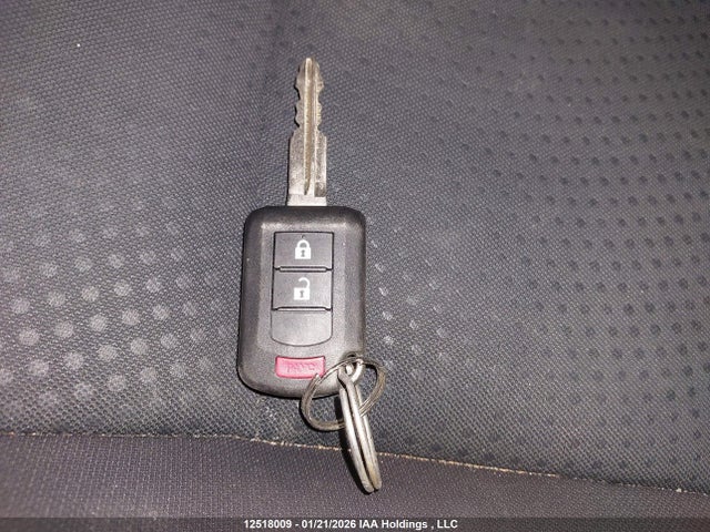 Mitsubishi Mirage 2017 ML32F3FJ9HHF05515 Image 11