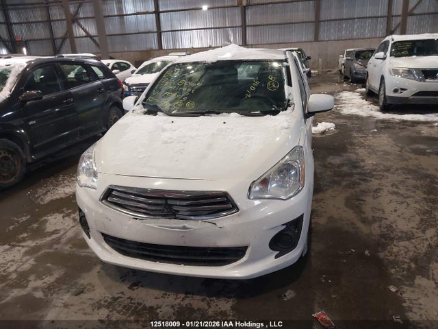 Mitsubishi Mirage 2017 ML32F3FJ9HHF05515 Image 13