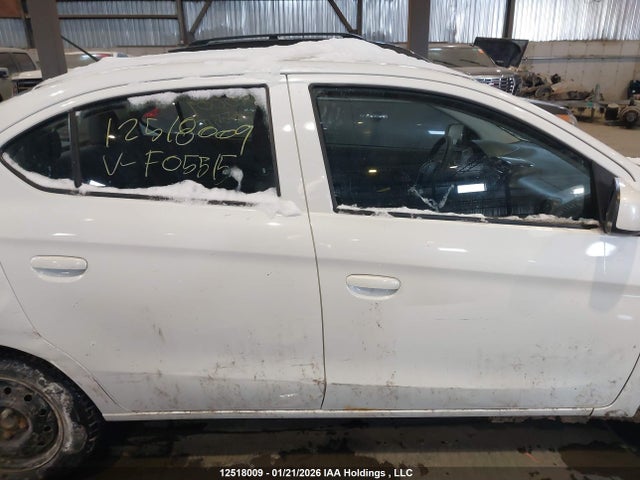Mitsubishi Mirage 2017 ML32F3FJ9HHF05515 Image 14