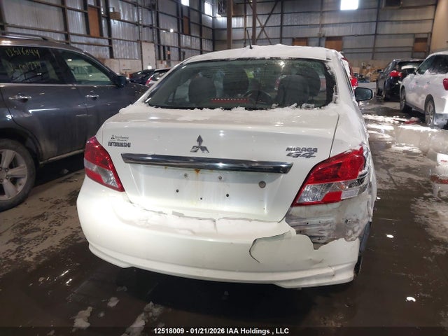 Mitsubishi Mirage 2017 ML32F3FJ9HHF05515 Image 17