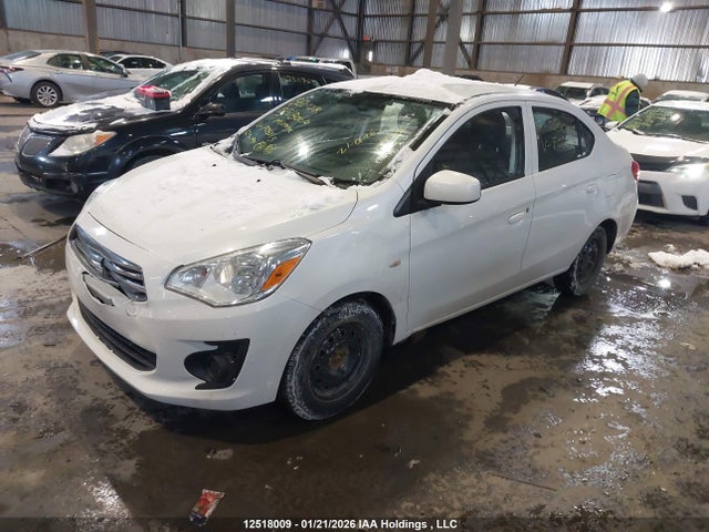 Mitsubishi Mirage 2017 ML32F3FJ9HHF05515 Image 2
