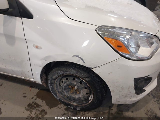 Mitsubishi Mirage 2017 ML32F3FJ9HHF05515 Image 20