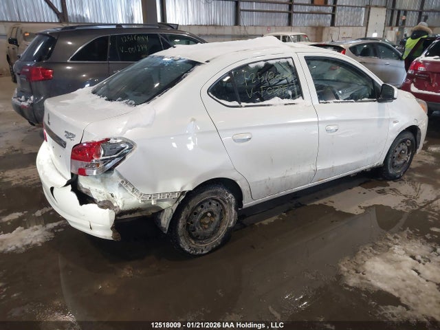 Mitsubishi Mirage 2017 ML32F3FJ9HHF05515 Image 4