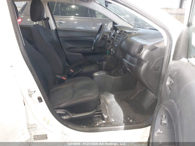 Mitsubishi Mirage 2017 ML32F3FJ9HHF05515 Image 5