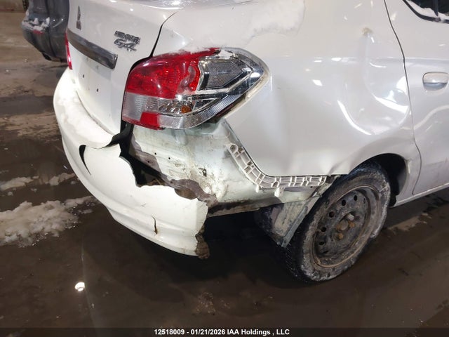 Mitsubishi Mirage 2017 ML32F3FJ9HHF05515 Image 6