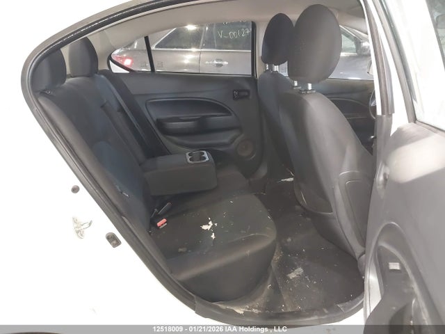 Mitsubishi Mirage 2017 ML32F3FJ9HHF05515 Image 8