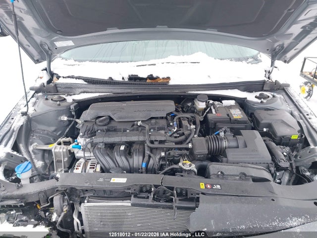 Продаж на аукціоні авто 2025 Hyundai Elantra Preferred W/tech Package, vin: KMHLM4DG7SU954770, номер лоту: 12518012