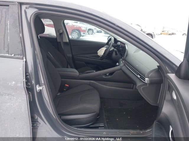 Продаж на аукціоні авто 2025 Hyundai Elantra Preferred W/tech Package, vin: KMHLM4DG7SU954770, номер лоту: 12518012