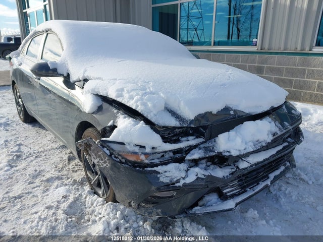 Продаж на аукціоні авто 2025 Hyundai Elantra Preferred W/tech Package, vin: KMHLM4DG7SU954770, номер лоту: 12518012