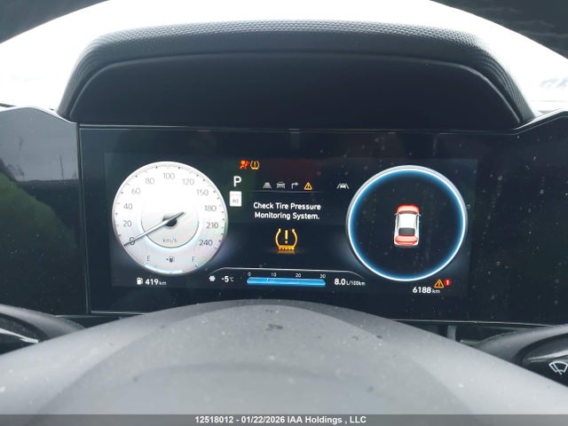 Продаж на аукціоні авто 2025 Hyundai Elantra Preferred W/tech Package, vin: KMHLM4DG7SU954770, номер лоту: 12518012