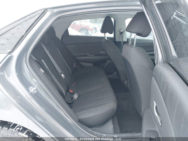 Продаж на аукціоні авто 2025 Hyundai Elantra Preferred W/tech Package, vin: KMHLM4DG7SU954770, номер лоту: 12518012