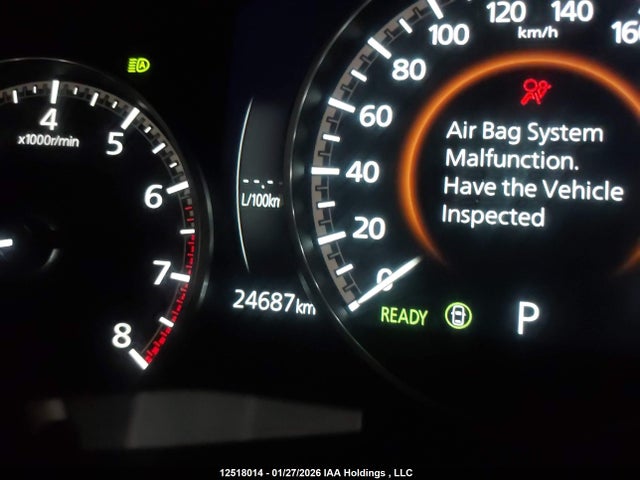 JM3KJDHD9S1123367 Mazda Cx-70 Premium