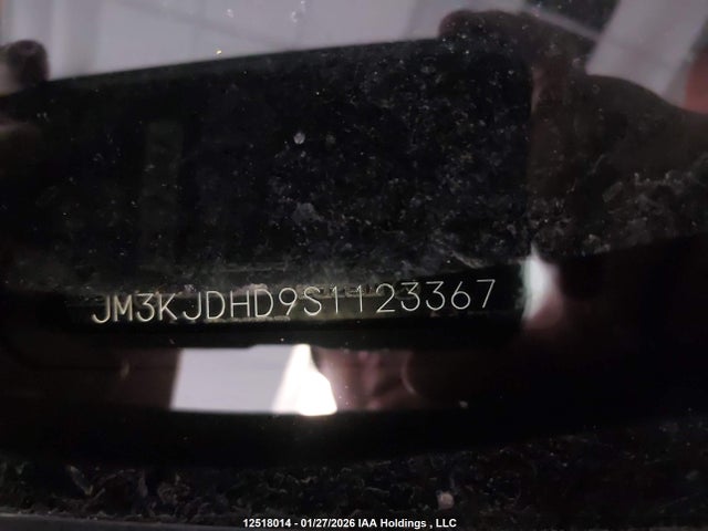 JM3KJDHD9S1123367 Mazda Cx-70 Premium