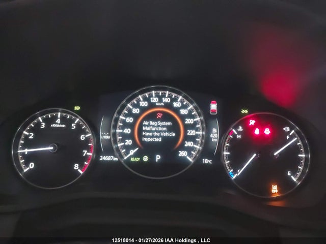 JM3KJDHD9S1123367 Mazda Cx-70 Premium