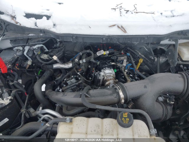 Продажа на аукционе авто 2024 Ford F150 Stx, vin: 1FTEW2LP4RKD89610, номер лота: 12518017