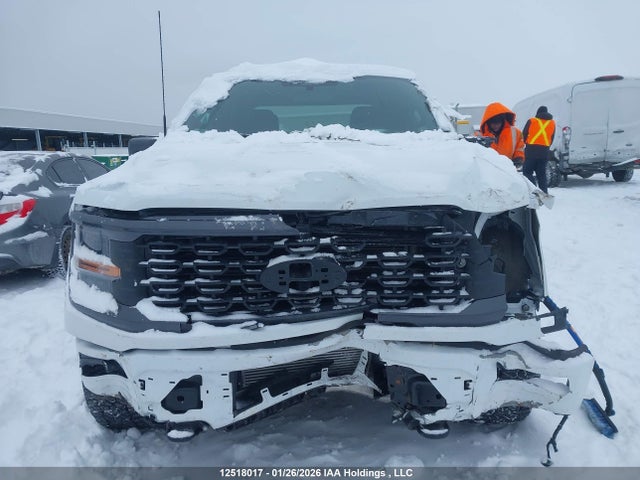 Продажа на аукционе авто 2024 Ford F150 Stx, vin: 1FTEW2LP4RKD89610, номер лота: 12518017