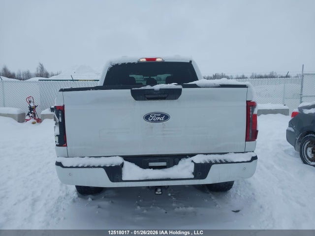 Продажа на аукционе авто 2024 Ford F150 Stx, vin: 1FTEW2LP4RKD89610, номер лота: 12518017
