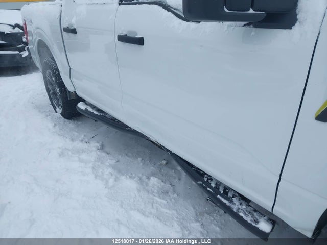 Продажа на аукционе авто 2024 Ford F150 Stx, vin: 1FTEW2LP4RKD89610, номер лота: 12518017