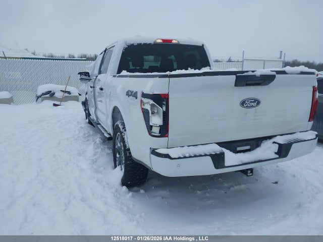Продажа на аукционе авто 2024 Ford F150 Stx, vin: 1FTEW2LP4RKD89610, номер лота: 12518017