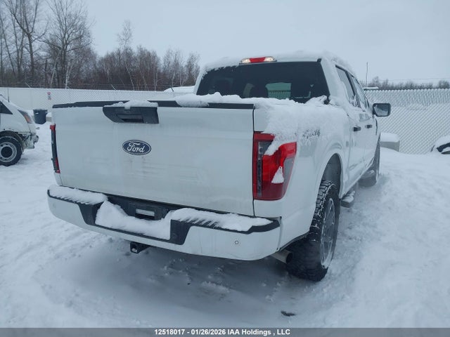 Продажа на аукционе авто 2024 Ford F150 Stx, vin: 1FTEW2LP4RKD89610, номер лота: 12518017