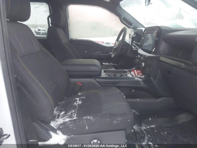Продажа на аукционе авто 2024 Ford F150 Stx, vin: 1FTEW2LP4RKD89610, номер лота: 12518017