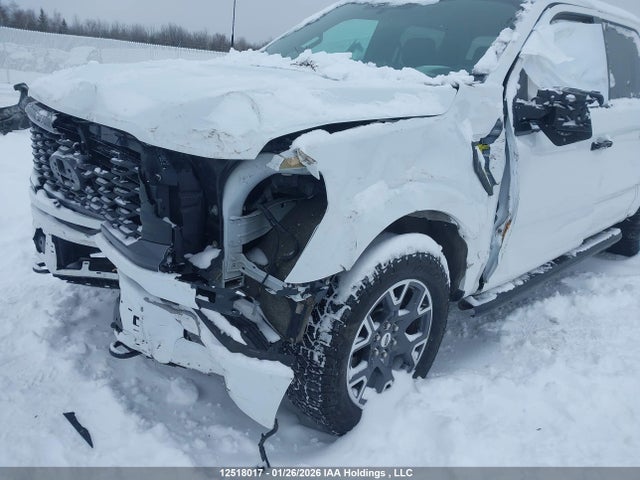 Продажа на аукционе авто 2024 Ford F150 Stx, vin: 1FTEW2LP4RKD89610, номер лота: 12518017