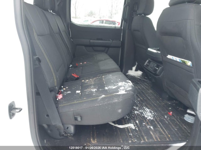 Продажа на аукционе авто 2024 Ford F150 Stx, vin: 1FTEW2LP4RKD89610, номер лота: 12518017