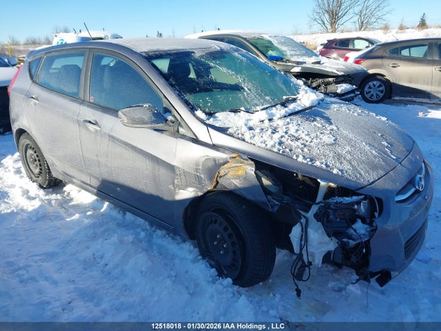 KMHCT5AE3HU329514 Hyundai ACCENT SE