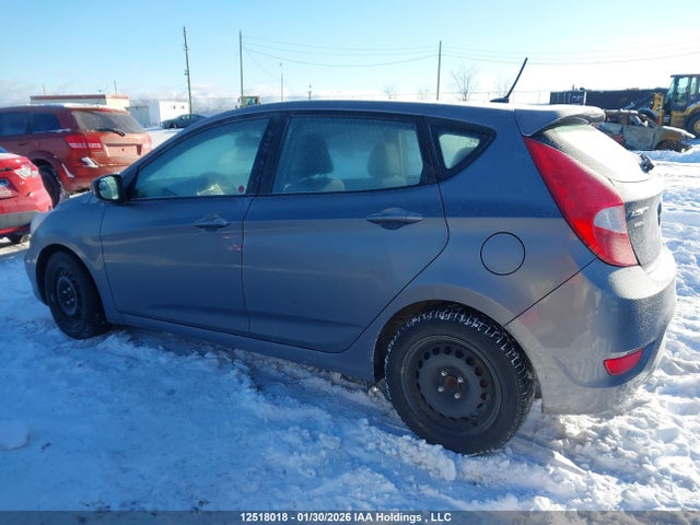KMHCT5AE3HU329514 Hyundai ACCENT SE