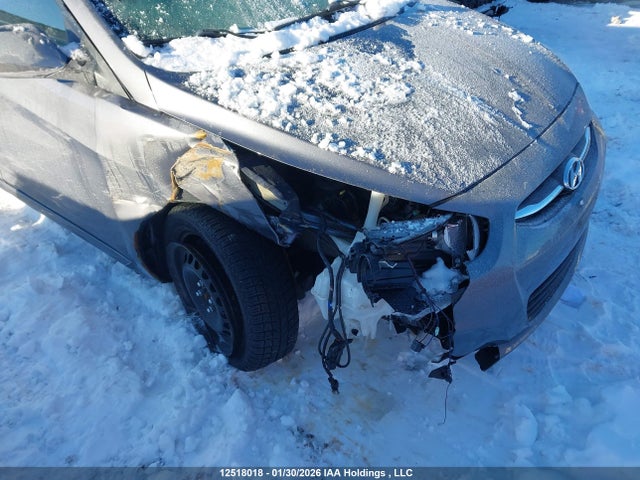 KMHCT5AE3HU329514 Hyundai ACCENT SE