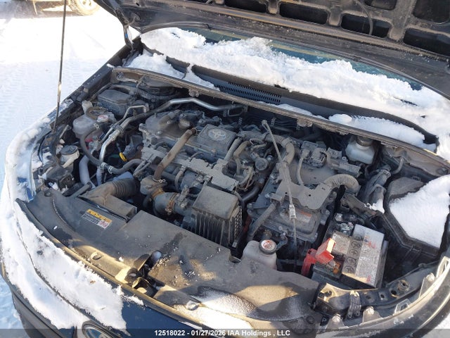 JTDBDMHE7P3000333 Toyota Corolla Hybrid Le