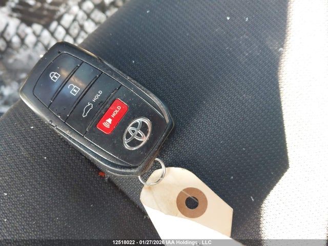 JTDBDMHE7P3000333 Toyota Corolla Hybrid Le