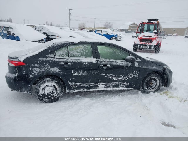 JTDBDMHE7P3000333 Toyota Corolla Hybrid Le
