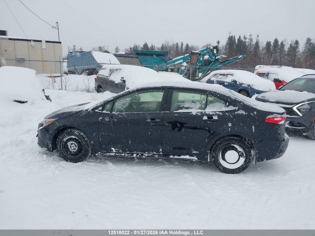 JTDBDMHE7P3000333 Toyota Corolla Hybrid Le