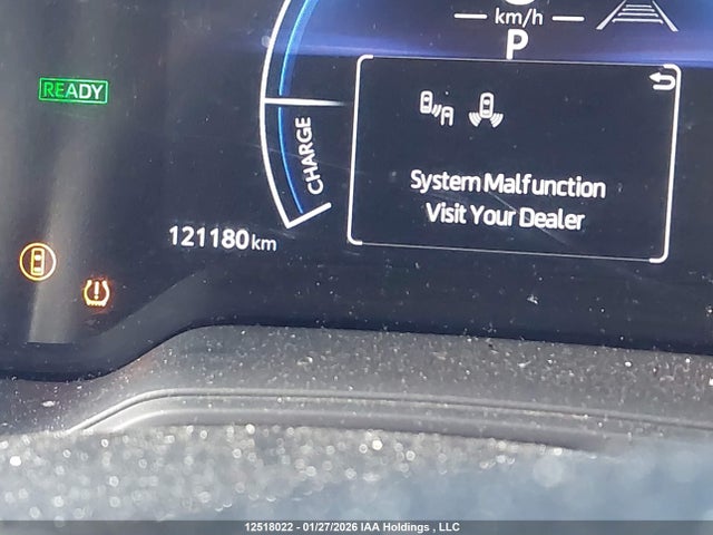JTDBDMHE7P3000333 Toyota Corolla Hybrid Le
