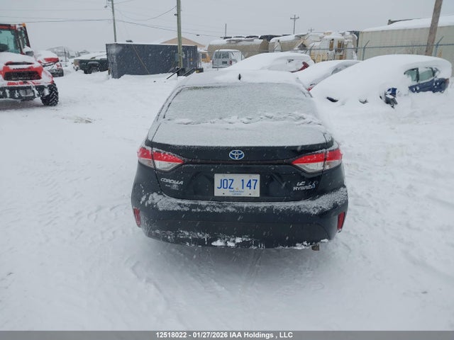 JTDBDMHE7P3000333 Toyota Corolla Hybrid Le