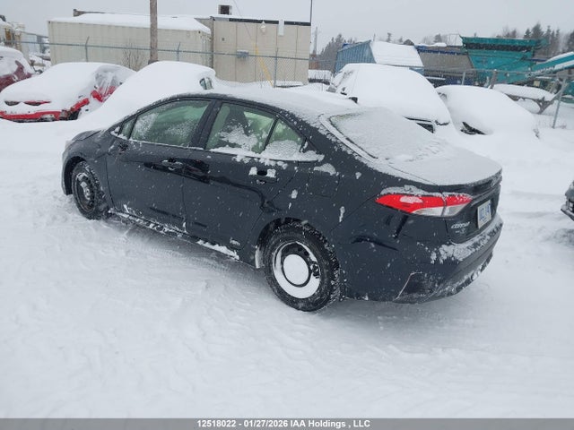 JTDBDMHE7P3000333 Toyota Corolla Hybrid Le