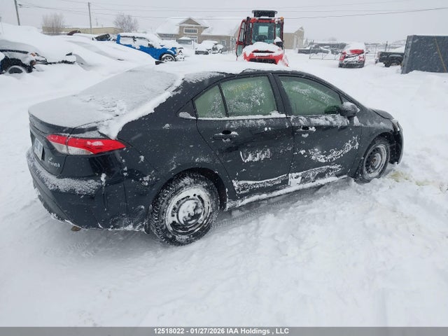 JTDBDMHE7P3000333 Toyota Corolla Hybrid Le
