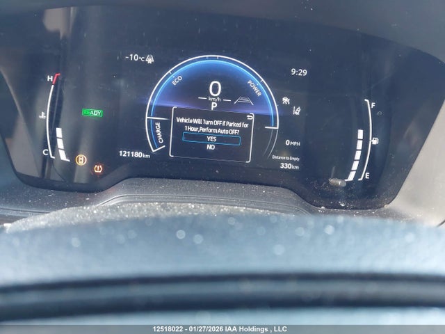 JTDBDMHE7P3000333 Toyota Corolla Hybrid Le