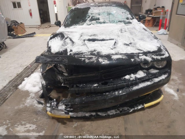 2023 Dodge Challenger R/t მანქანა იყიდება აუქციონზე, vin: 2C3CDZBT9PH693478, აუქციონის ნომერი: 12518031