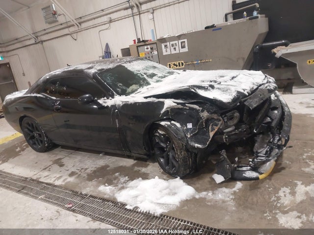 2023 Dodge Challenger R/t მანქანა იყიდება აუქციონზე, vin: 2C3CDZBT9PH693478, აუქციონის ნომერი: 12518031