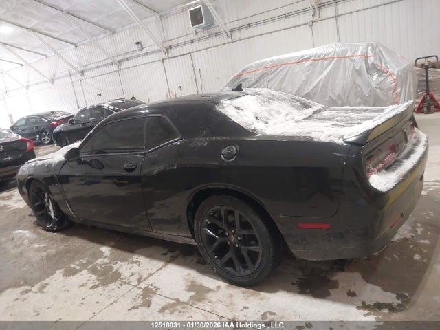 2023 Dodge Challenger R/t მანქანა იყიდება აუქციონზე, vin: 2C3CDZBT9PH693478, აუქციონის ნომერი: 12518031