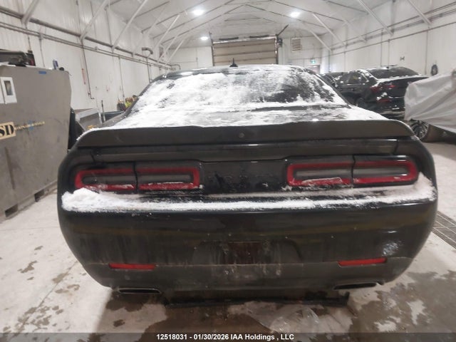 2023 Dodge Challenger R/t მანქანა იყიდება აუქციონზე, vin: 2C3CDZBT9PH693478, აუქციონის ნომერი: 12518031