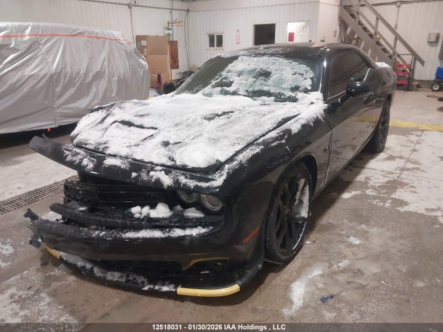 2023 Dodge Challenger R/t მანქანა იყიდება აუქციონზე, vin: 2C3CDZBT9PH693478, აუქციონის ნომერი: 12518031