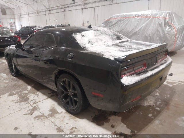 2023 Dodge Challenger R/t მანქანა იყიდება აუქციონზე, vin: 2C3CDZBT9PH693478, აუქციონის ნომერი: 12518031