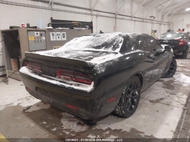 2023 Dodge Challenger R/t მანქანა იყიდება აუქციონზე, vin: 2C3CDZBT9PH693478, აუქციონის ნომერი: 12518031