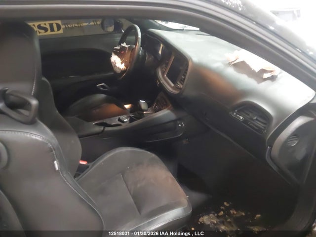2023 Dodge Challenger R/t მანქანა იყიდება აუქციონზე, vin: 2C3CDZBT9PH693478, აუქციონის ნომერი: 12518031